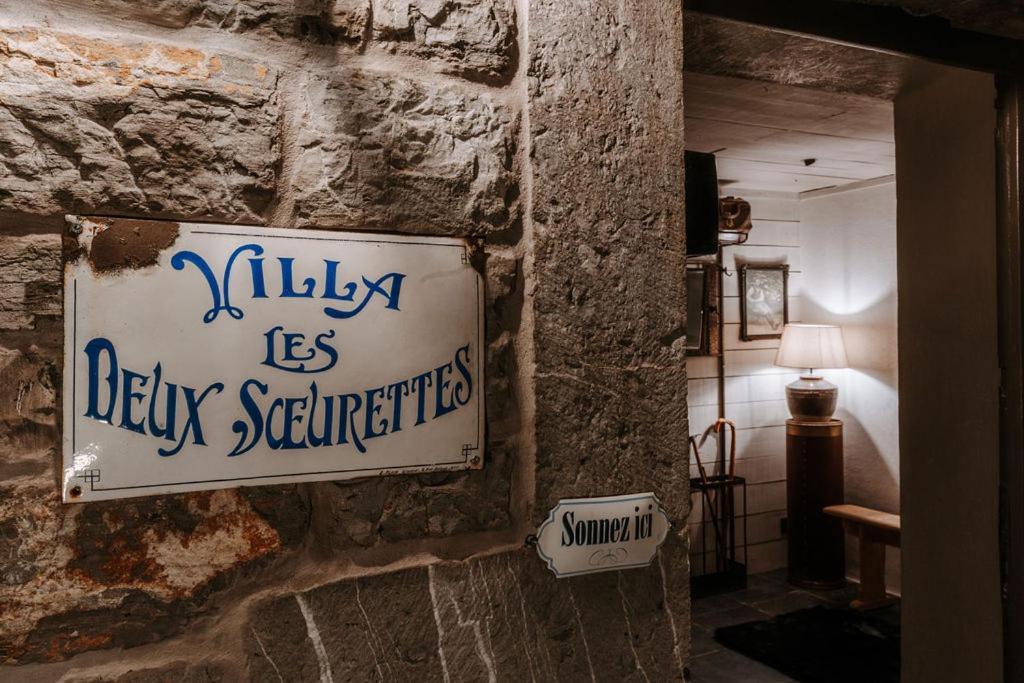Les Soeurettes Сasa de vacaciones Durbuy